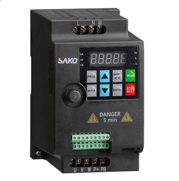 “三科變頻器”