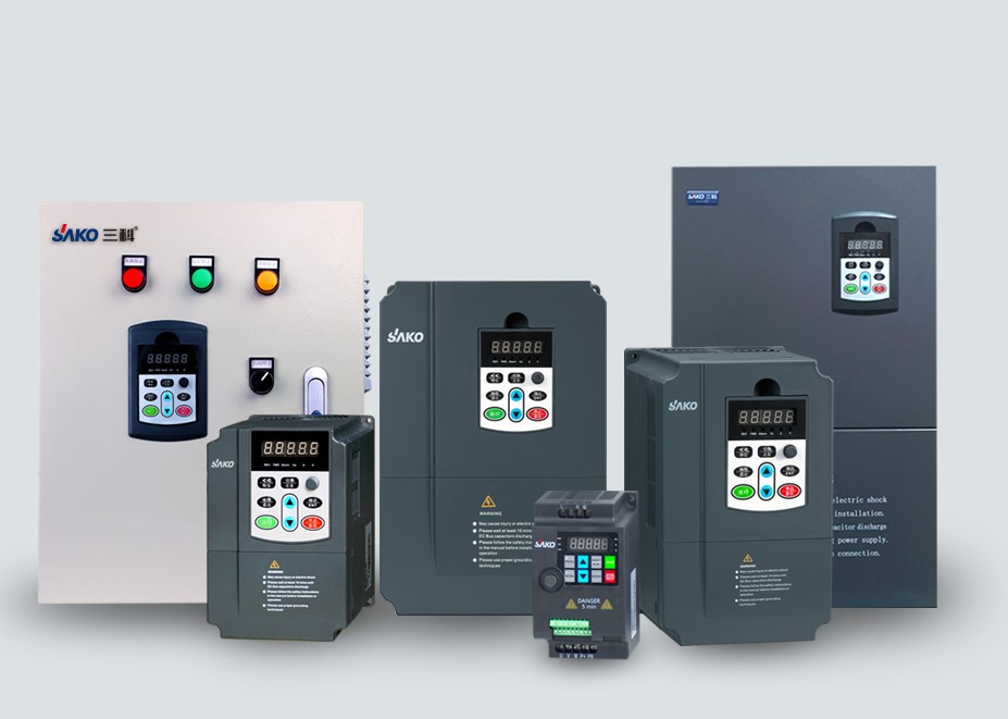 “三科變頻器”