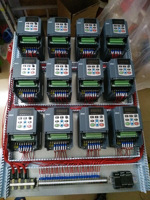 “三科變頻器”