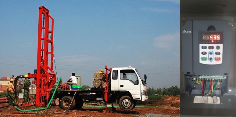 “三科變頻器”