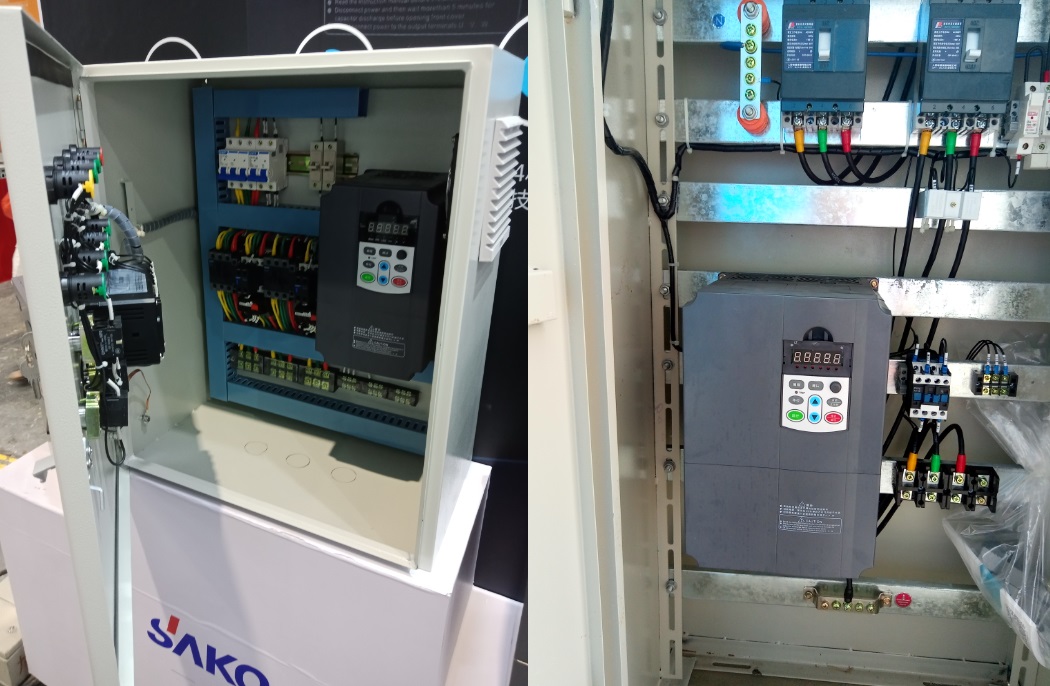 “三科變頻器”