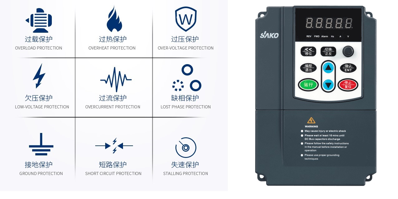 “應用變頻技術(shù)為數(shù)控開料機拓展自動化新領域”