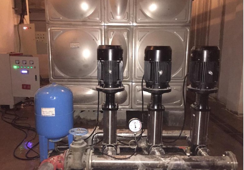 “三科變頻器”