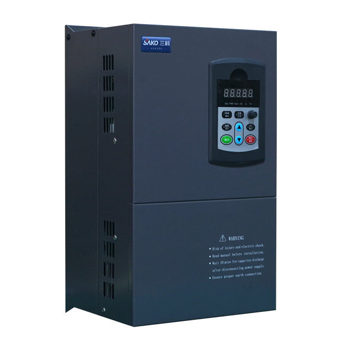 三科380V風(fēng)機(jī)變頻器75-110kW-2